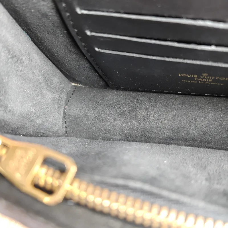Louis Vuitton Crossbody Bag Dauphine Monogram PVC Mini 20 × 9 × 15 cm — detail view 5 of 12