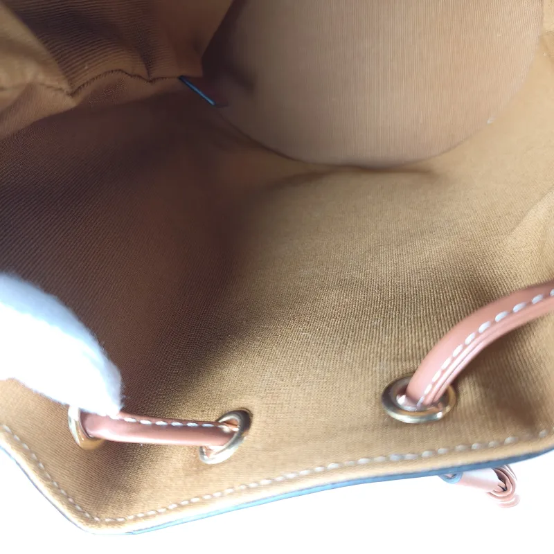 CELINE Backpack BONNIE Backpack Monogram PVC One Size 18 × 13 × 25 cm — detail view 12 of 12