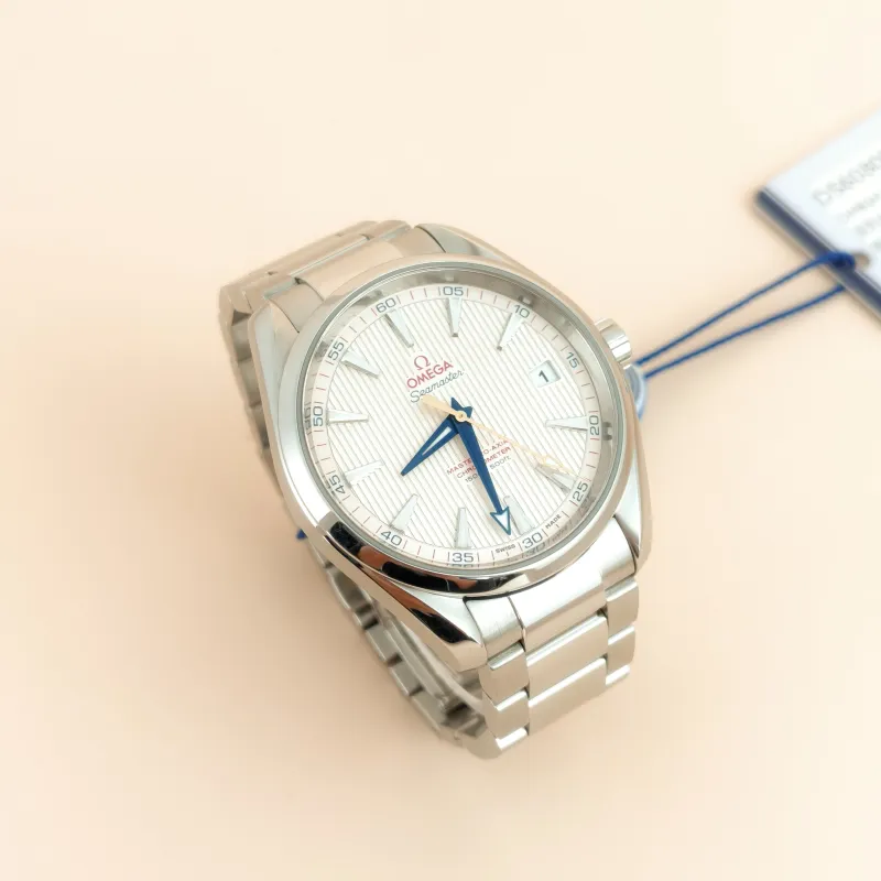OMEGA Watch Collection AQUA TERRA Watch One Size41.5 — cover view 4 of 9