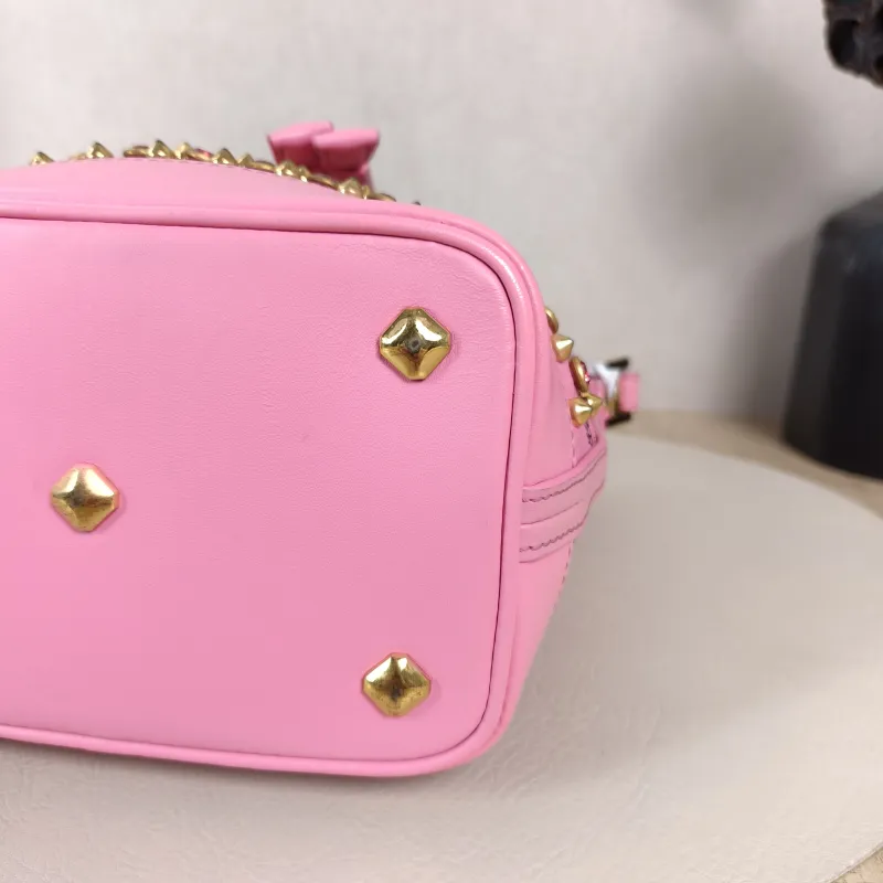 MCM Crossbody Bag Crossbody Bag Pink One Size17 × 11 × 20 cm — detail view 10 of 12