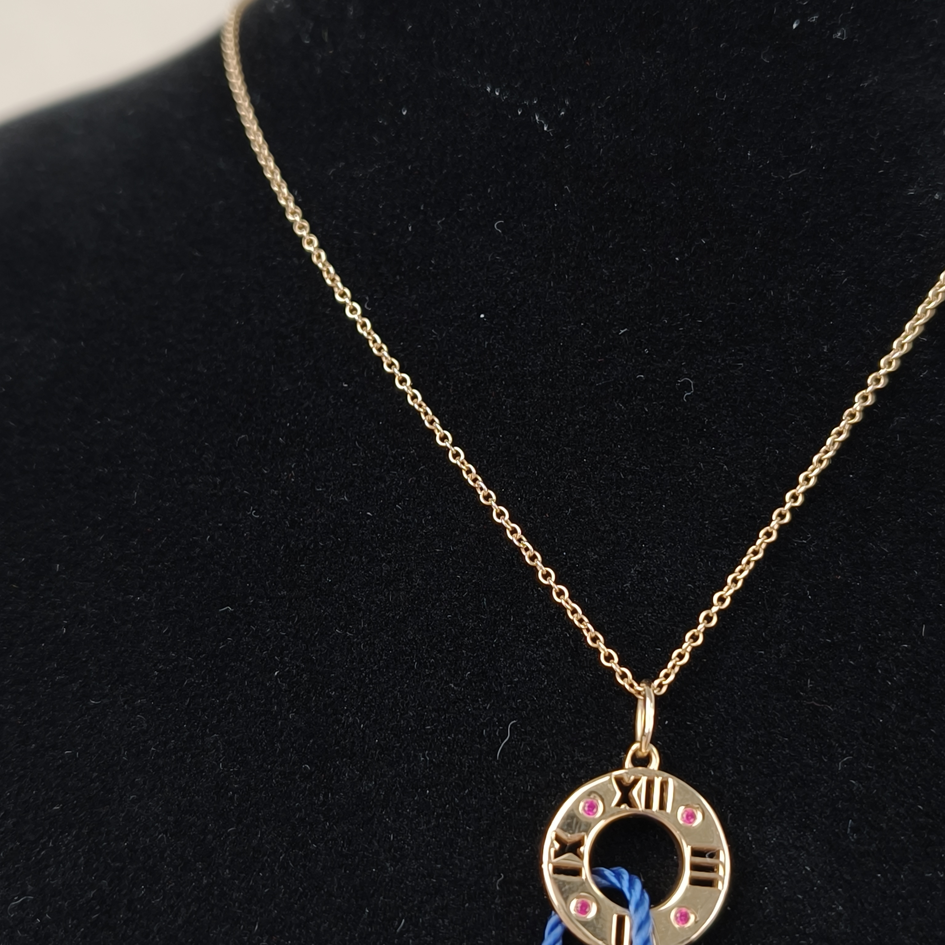Tiffany&Co. Necklace Keys Collection Necklace Pendant Gold18k One Size3-39One Size — cover view 8 of 9