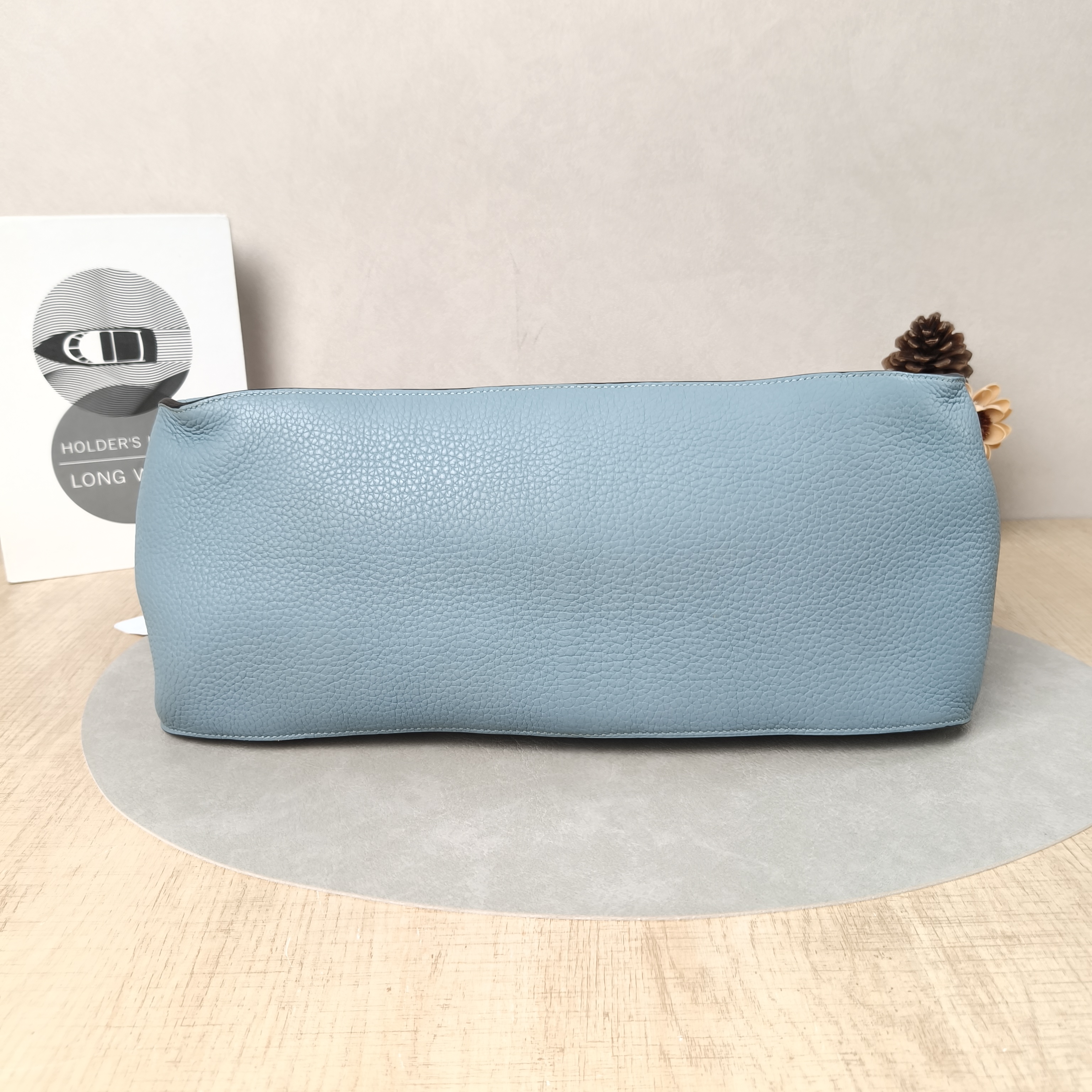 Hermès Shoulder Bag Jypsiere 34J7 Togo Calfskin Large34 × 15 × 26 cm — cover view 2 of 5