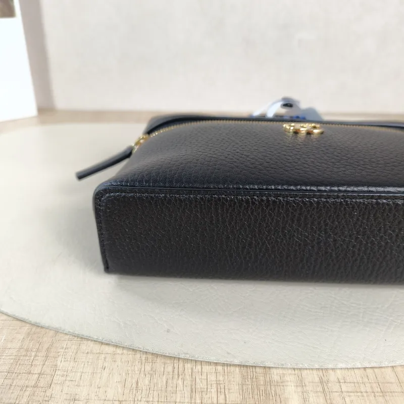 Chanel Crossbody Bag lp Box Bag Top Handle Crossbody Bag Black Calfskin One Size 19 × 5 × 12 cm — detail view 3 of 12