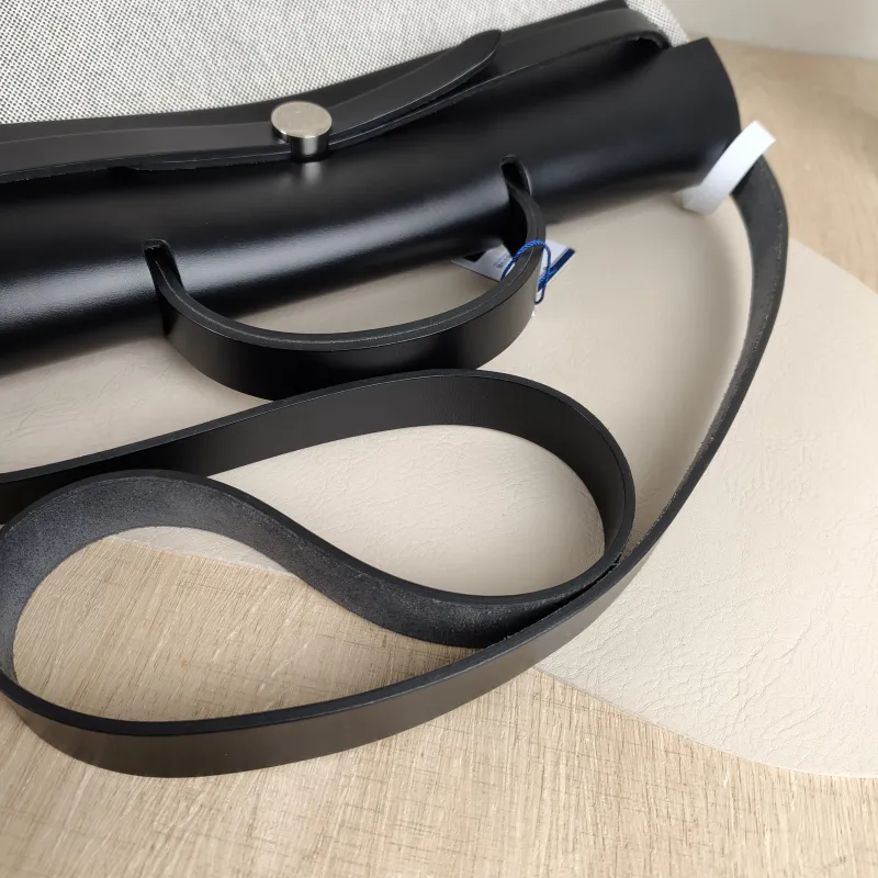 Hermès Top Handle Bag herbag messenger 39 Top Handle Bag Beige Black Canvas · Calfskin One Size 36 × 9 × 28 cm k — detail view 1 of 11