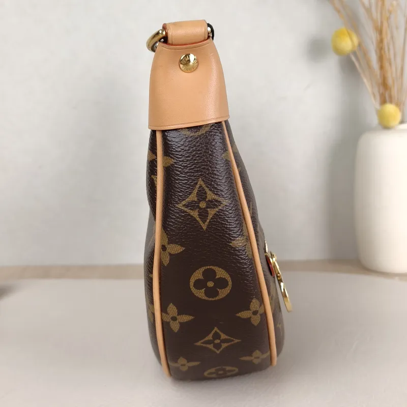 Louis Vuitton Crossbody Bag Loop Monogram PVC Small 23 × 6 × 13 cm — detail view 10 of 14