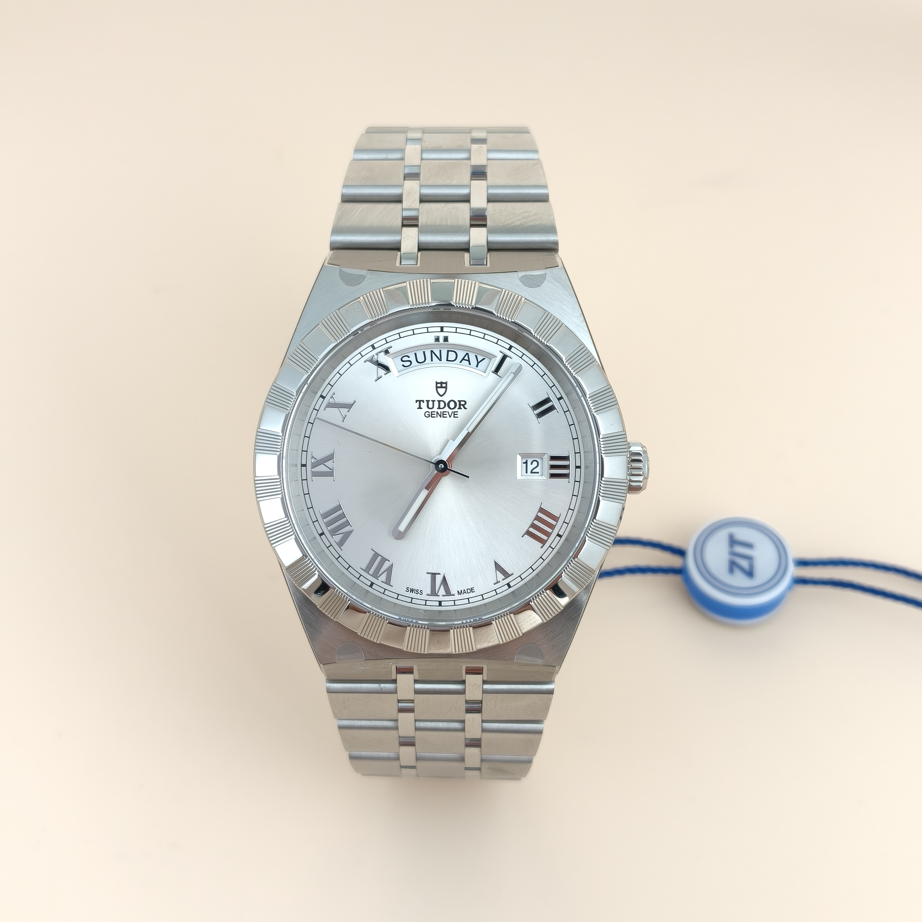 TUDOR Watch Collection Watch Grey One Size41