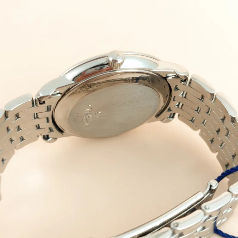 OMEGA Watch · Collection Watch White One Size White 35 — cover view 3 of 8