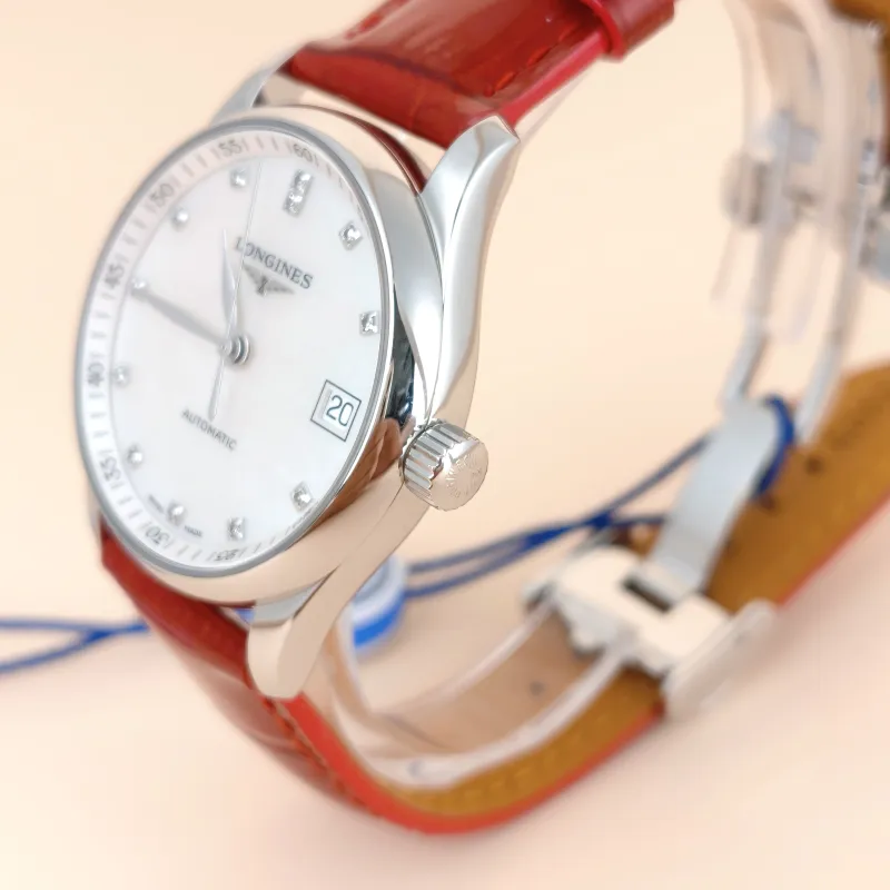 LONGINES Watch Collection Watch One Size 34 — cover view 7 of 12