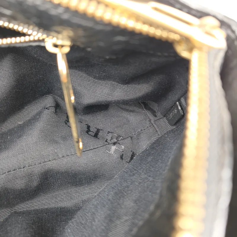BURBERRY Crossbody Bag Crossbody Bag Black Calfskin One Size29.5 × 8.5 × 17 cm — detail view 7 of 11