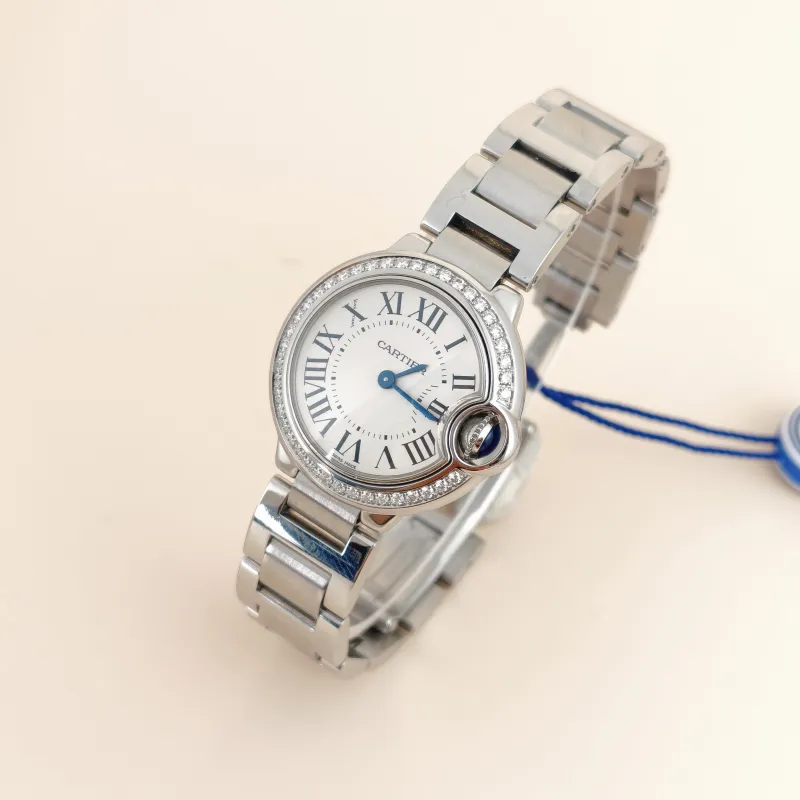 CARTIER Watch Ballon Bleu de Collection Watch One Size28 — cover view 2 of 9