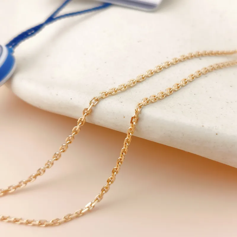 Van Cleef & Arpels Necklace Magic Alhambra Alhambra Collection Necklace Yellow Gold 18KY ellow Gold Magic Large90cm โ cover view 8 of 12