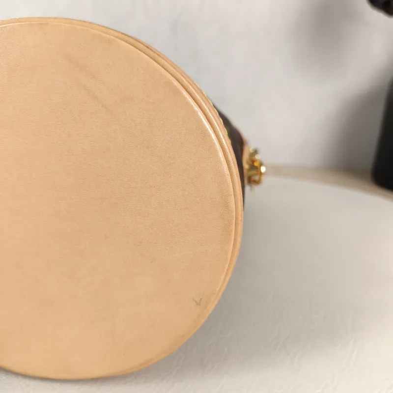 Louis Vuitton Crossbody Bag DUFFLE Monogram PVC22 × 14 × 23 cm — detail view 3 of 13