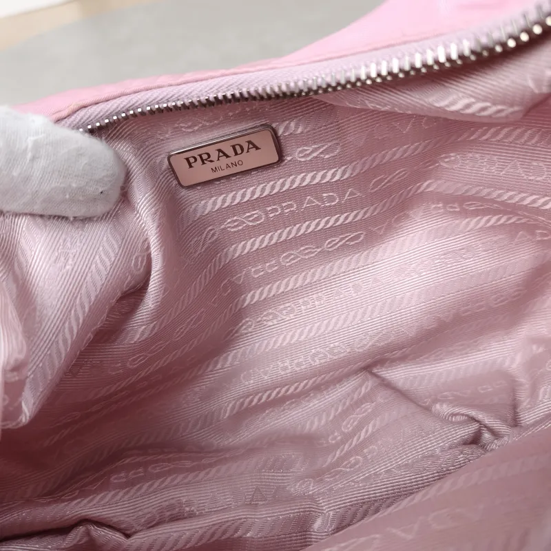PRADA Shoulder Bag Re-Edition 2006 Shoulder Bag Nylon One Size22 × 5 × 15 cm — detail view 7 of 14