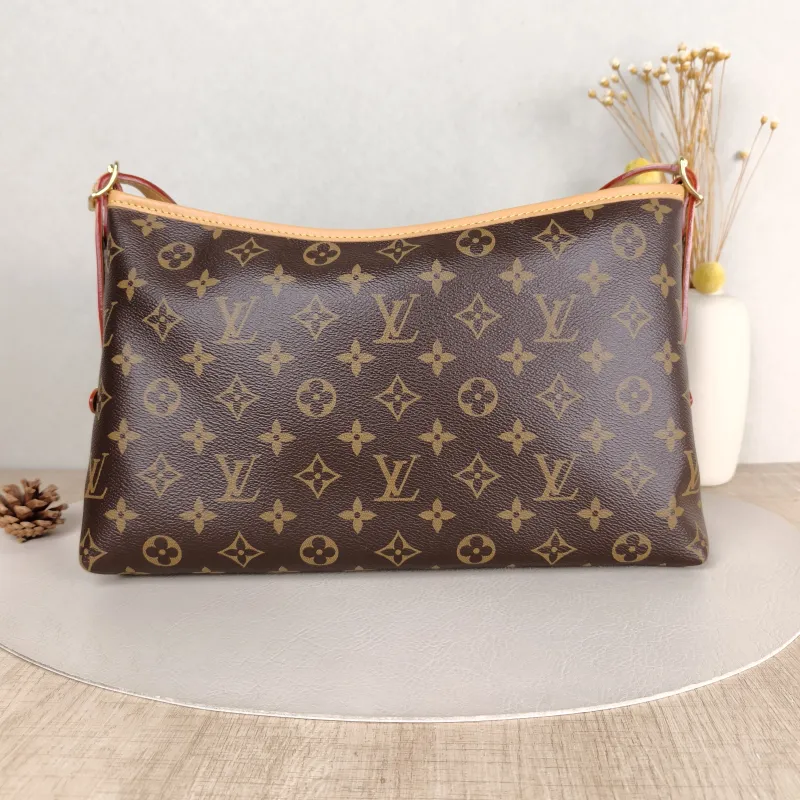 Louis Vuitton Shoulder Bag Carryall East West Monogram PVC 36 × 10 × 19 cm — cover view 6 of 6