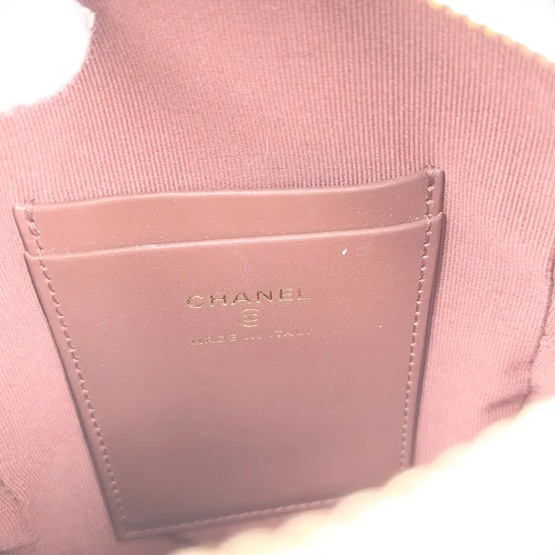 Chanel Backpack mini Backpack Collection Black Grained Calfskin One Size 13 × 9 × 18 cm — detail view 2 of 13