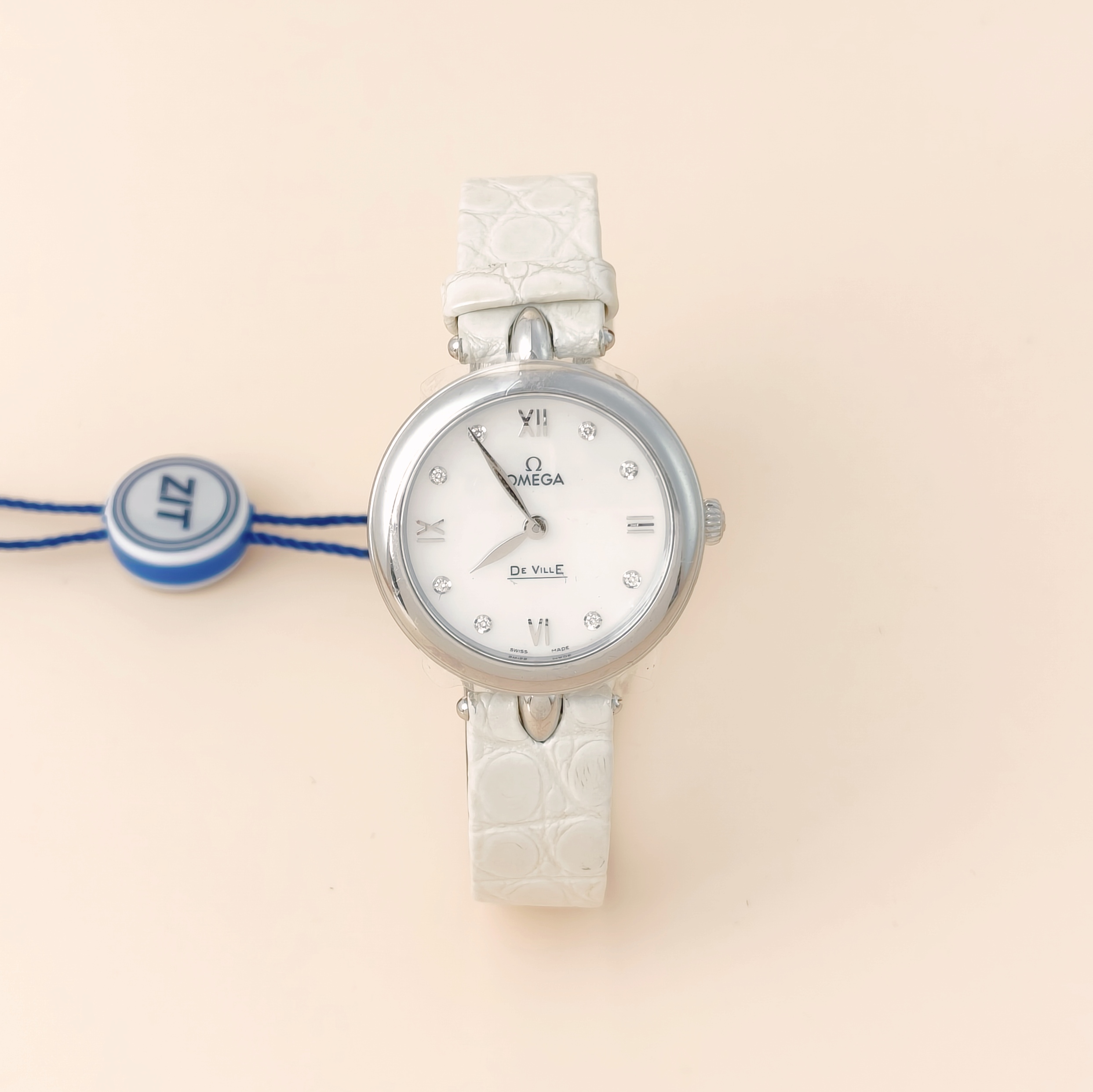 OMEGA Watch Collection Watch One Size27.4