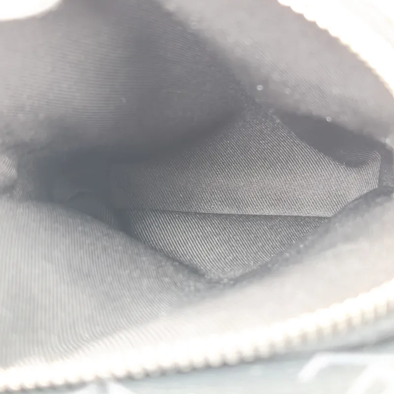 Louis Vuitton Shoulder Bag Avenue Shoulder Bag Black Monogram PVC One Size 15.5 × 7.5 × 25 cm — detail view 6 of 10