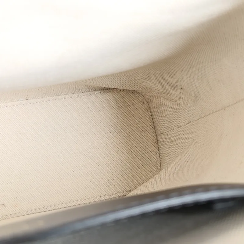 DIOR Shoulder Bag Signature avenue Bucket Blue Canvas One Size 22 × 9 × 22.5 cm — detail view 10 of 11