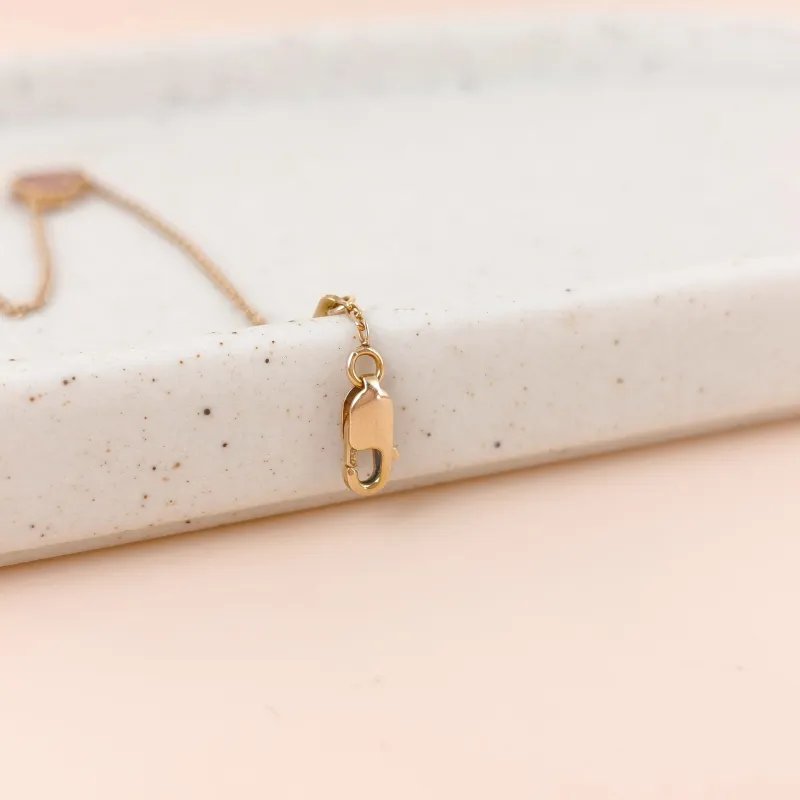 Van Cleef & Arpels Bracelet Sweet Hearts Bracelet 18KR ose Gold One Size 17.5 cm — cover view 3 of 9