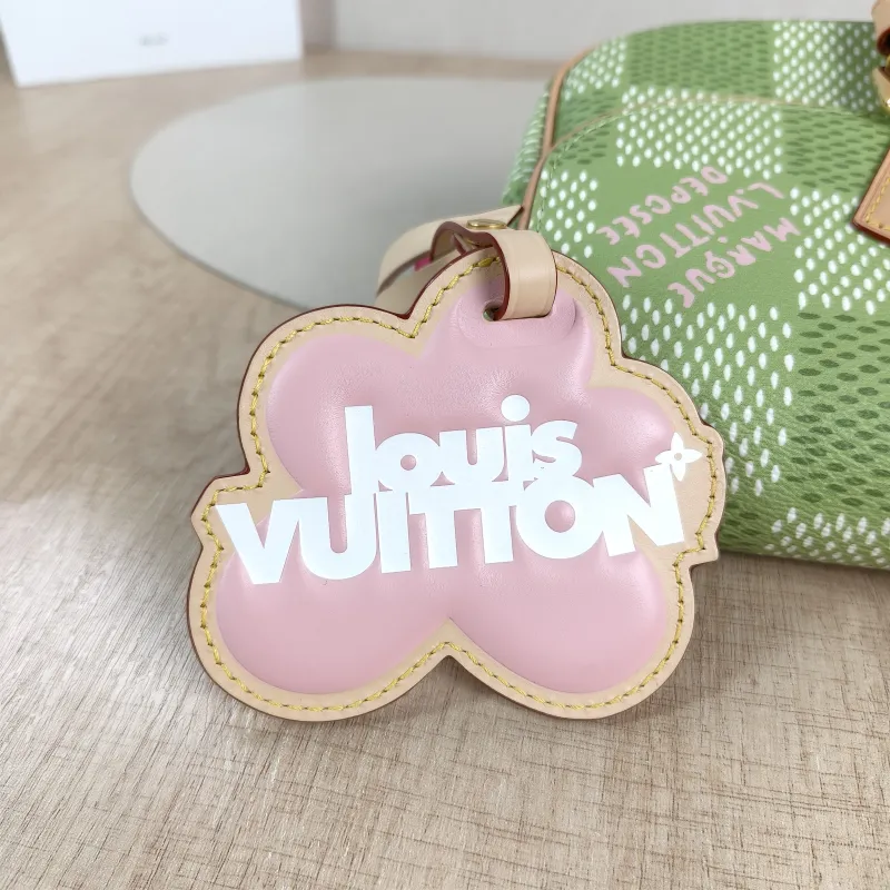 Louis Vuitton Crossbody Bag MONTSOURIS Messenger Bag Tyler PVC Small 20 × 7 × 17 cm — detail view 2 of 14