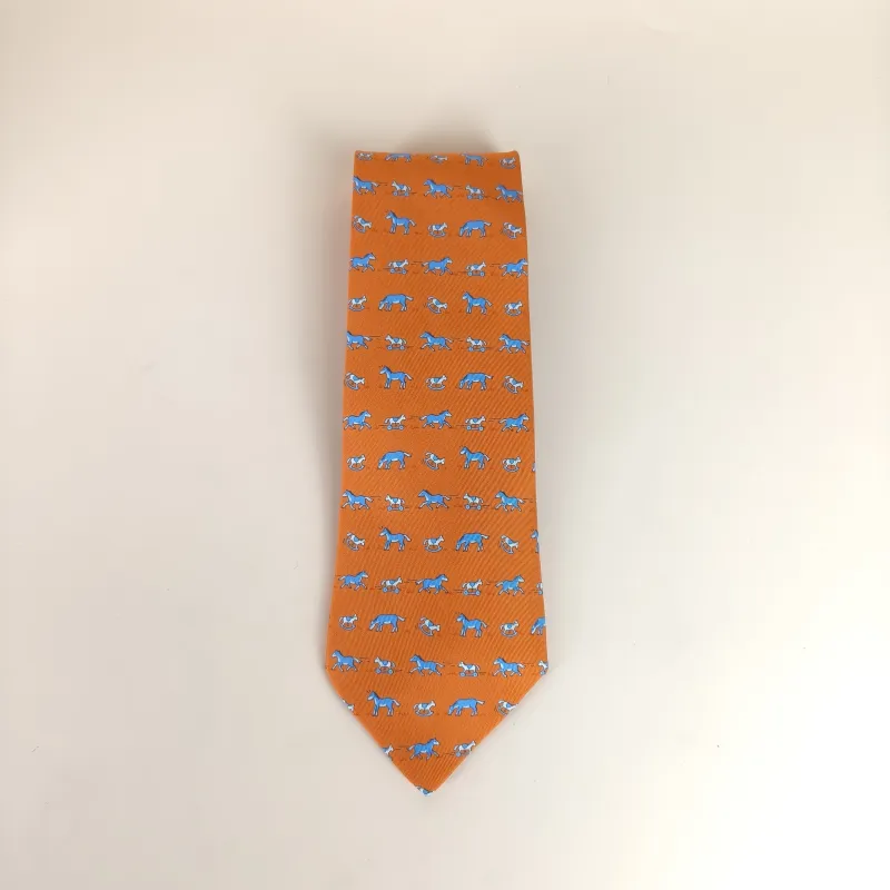 Hermès Silk One Size 156cm