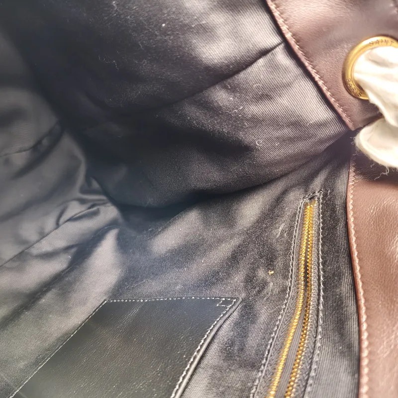SAINT LAURENT Crossbody Bag Jamie 4.3 Chain Bag SL ambskin Large 43 × 9 × 29 cm — detail view 8 of 14