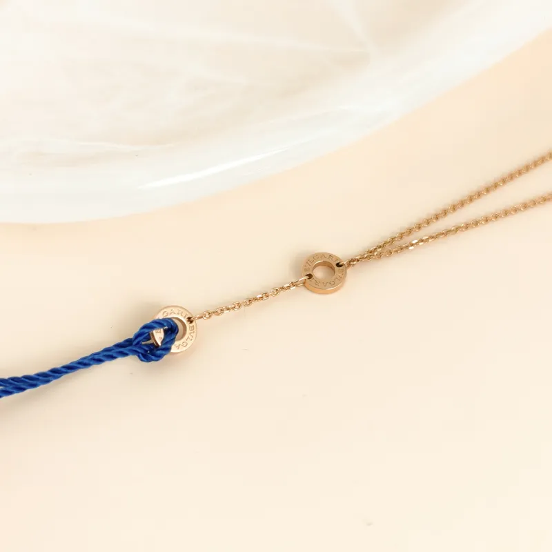 Bvlgari Bracelet DIVAS’ DREAM Collection White Mother-of-Pearl Bracelet Rose Gold Pearl 18KR ose Gold One Size17-19 — cover view 7 of 7