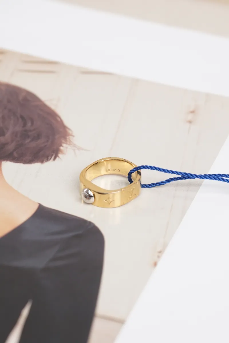 Louis Vuitton Jewelry · Ring One Size S — cover view 5 of 7