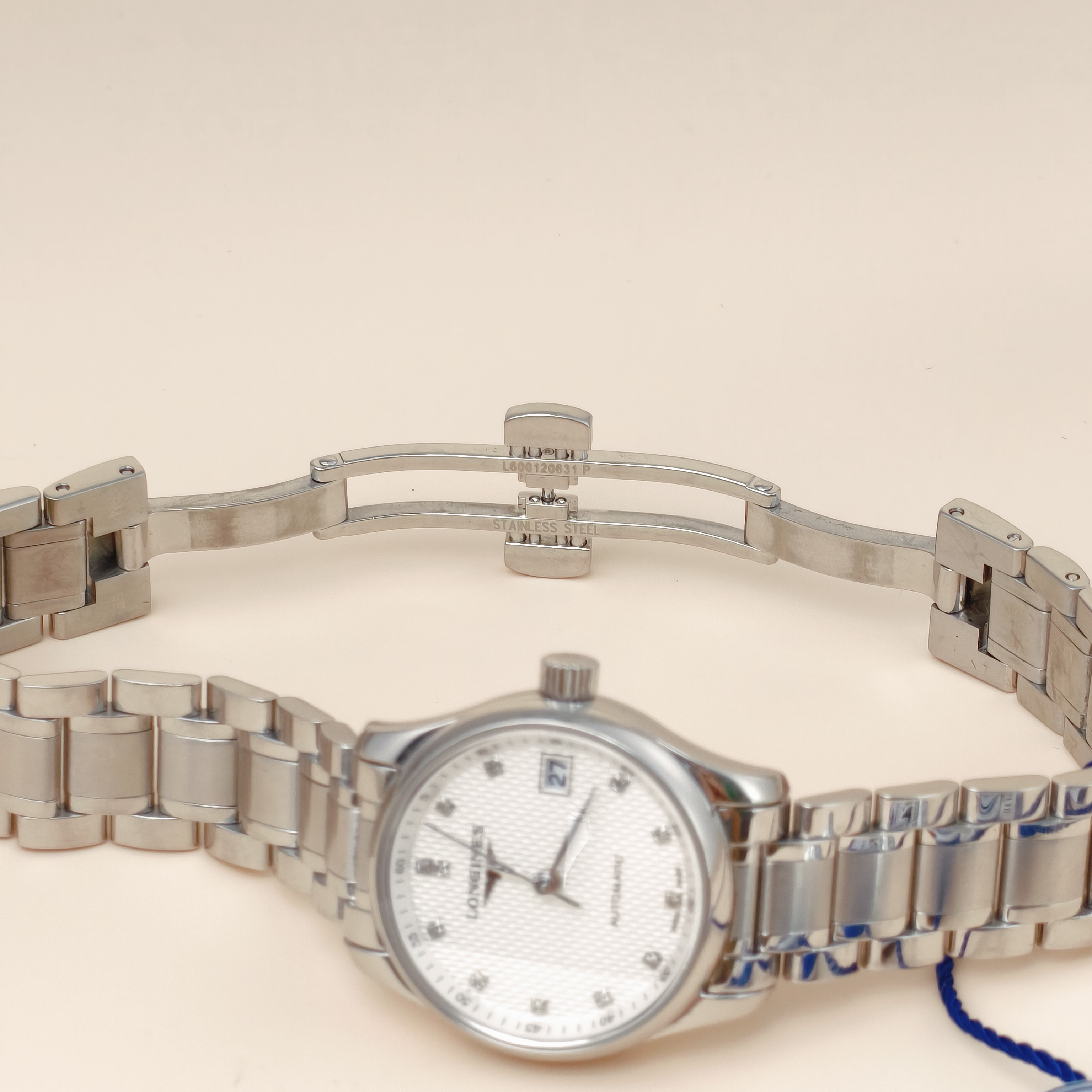 LONGINES Watch Collection Watch White One Size25mm โ cover view 8 of 11