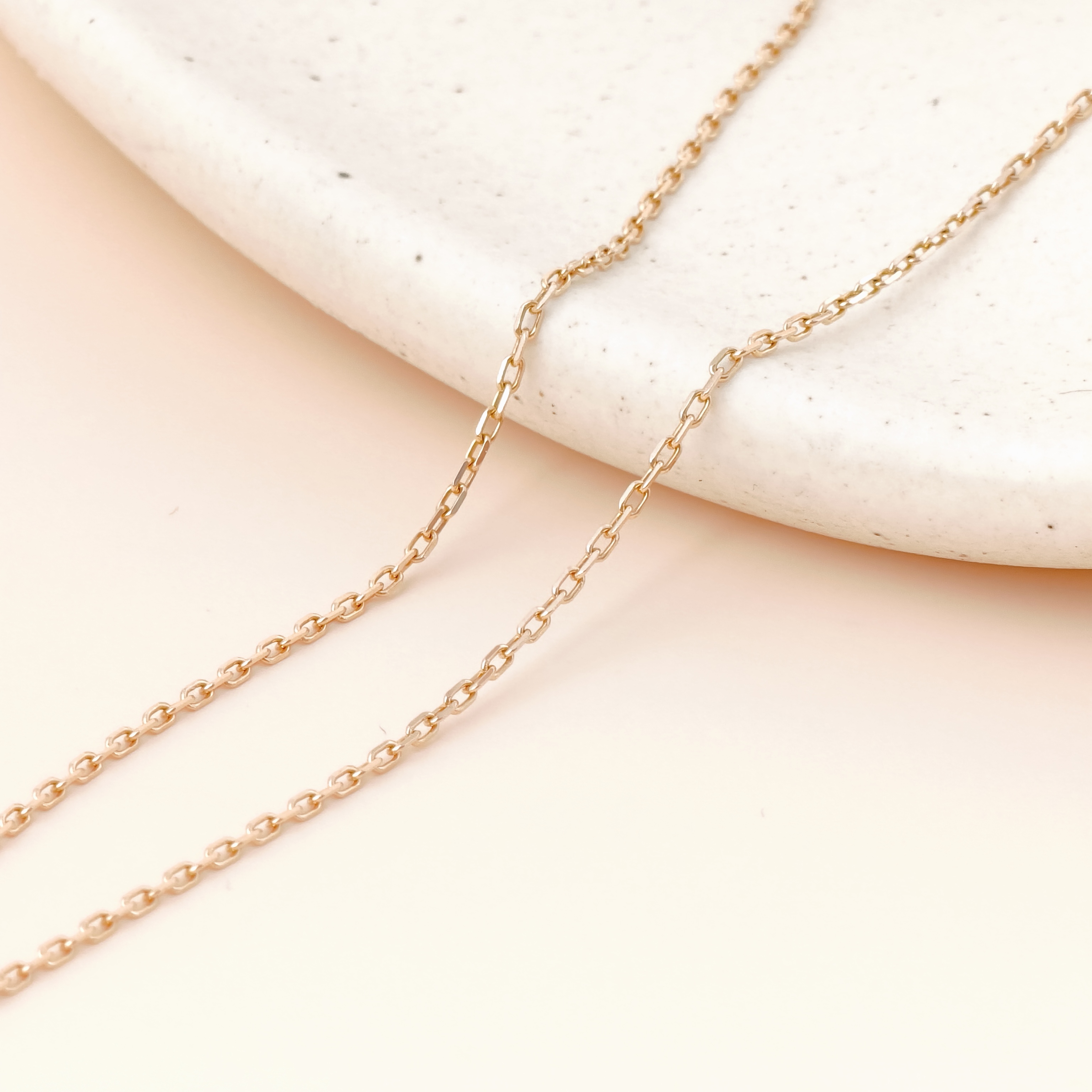 CARTIER Necklace Juste un Clou Necklace Rose Gold Diamond18KR ose Gold One Size42cm — cover view 9 of 11