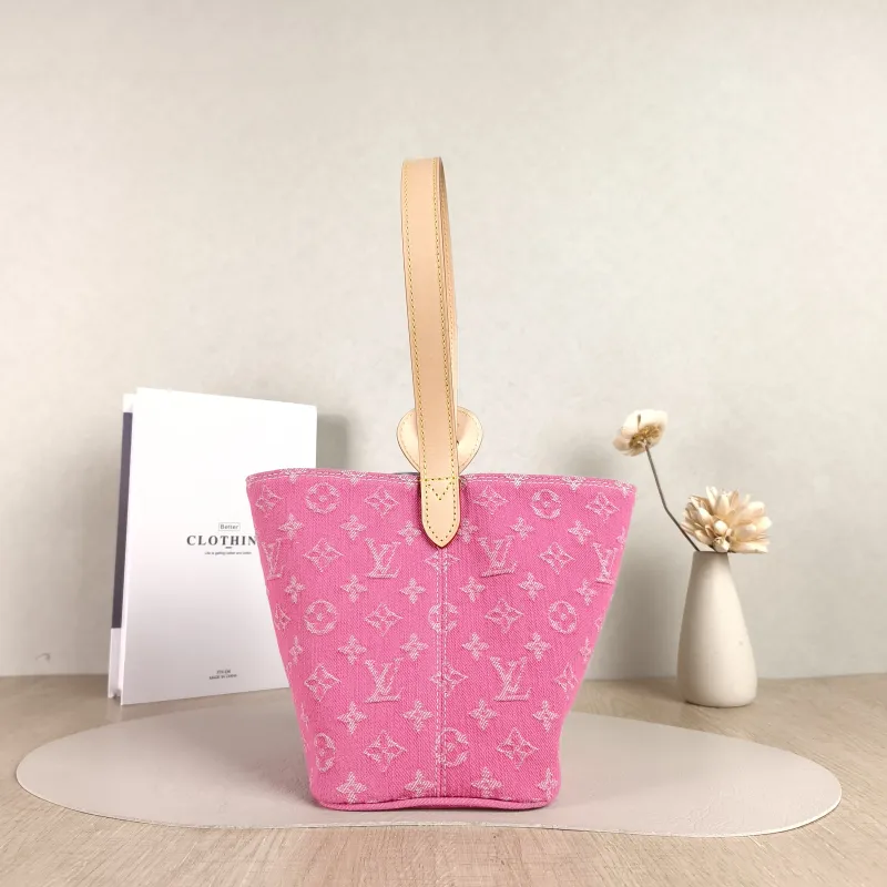 Louis Vuitton Top Handle Bag ALL IN BB BB 16 × 12 × 18 cm — cover view 6 of 6