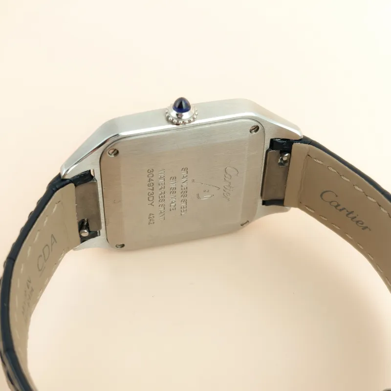 CARTIER Watch Collection Watch Silver One Size 27.5*38 — cover view 5 of 7