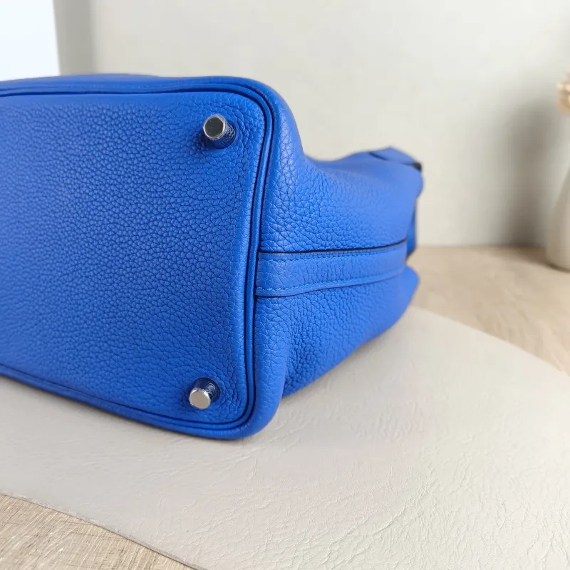 Hermès Top Handle Bag Picotin Lock 18 18 I7 TC Calfskin Small 18 × 13 × 18 cm Y — detail view 1 of 8