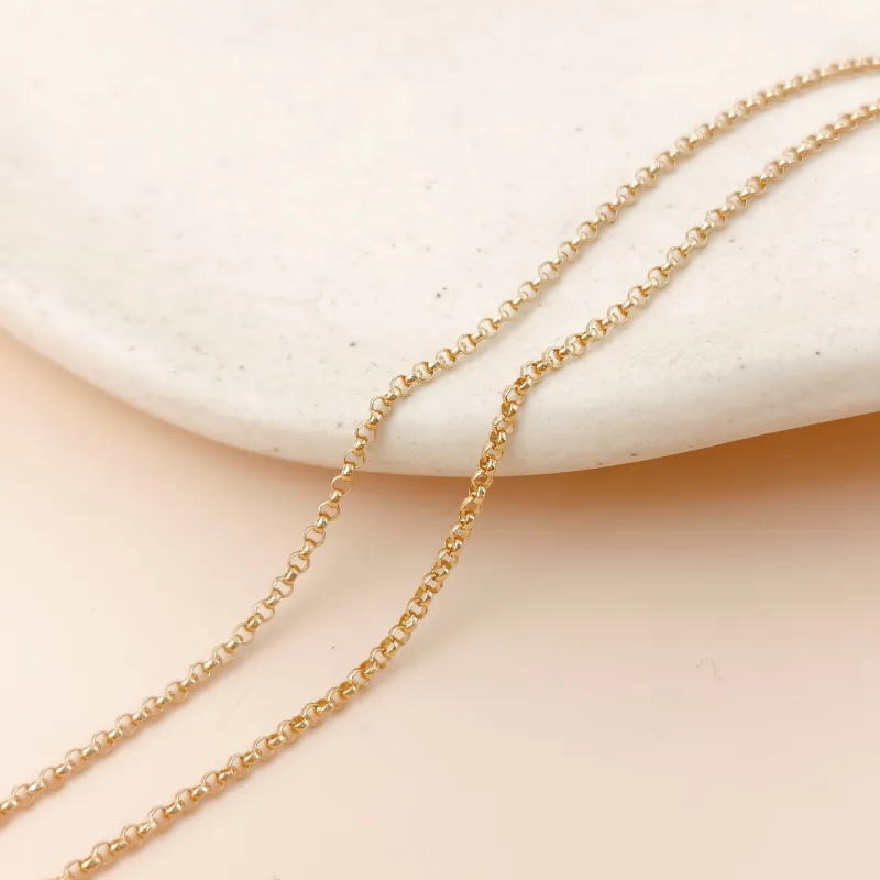 BUCCELLATI Necklace Opera Tulle Enamel Pendant Necklace Red 18KY ellow Gold Small 43cm — cover view 5 of 9