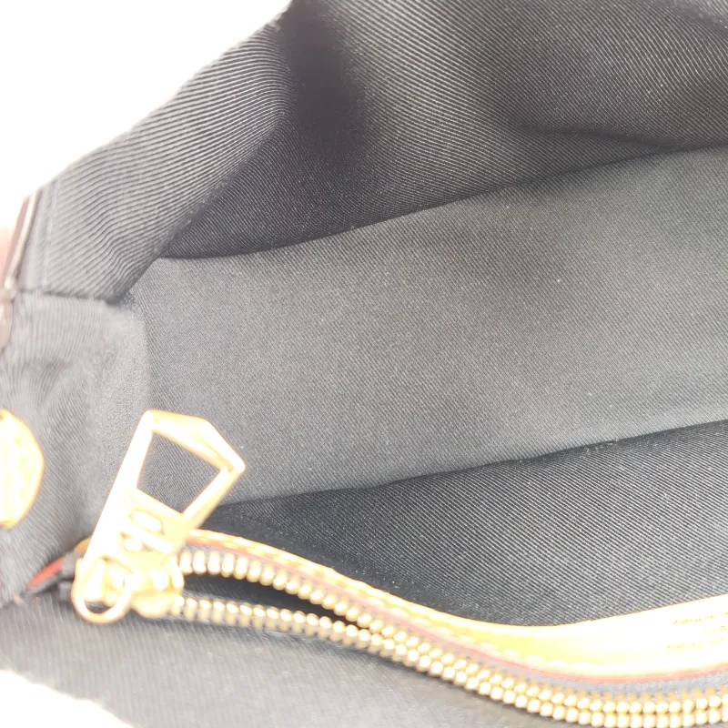 Louis Vuitton Crossbody Bag Diane Baguette Bag Shoulder Strap PVC Small 24 × 9 × 15 cm — detail view 15 of 15