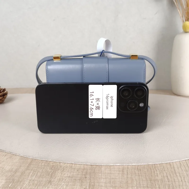 DIOR Shoulder Bag 30Montaigne 30 Calfskin Mini 15 × 4 × 11 cm — cover view 2 of 5