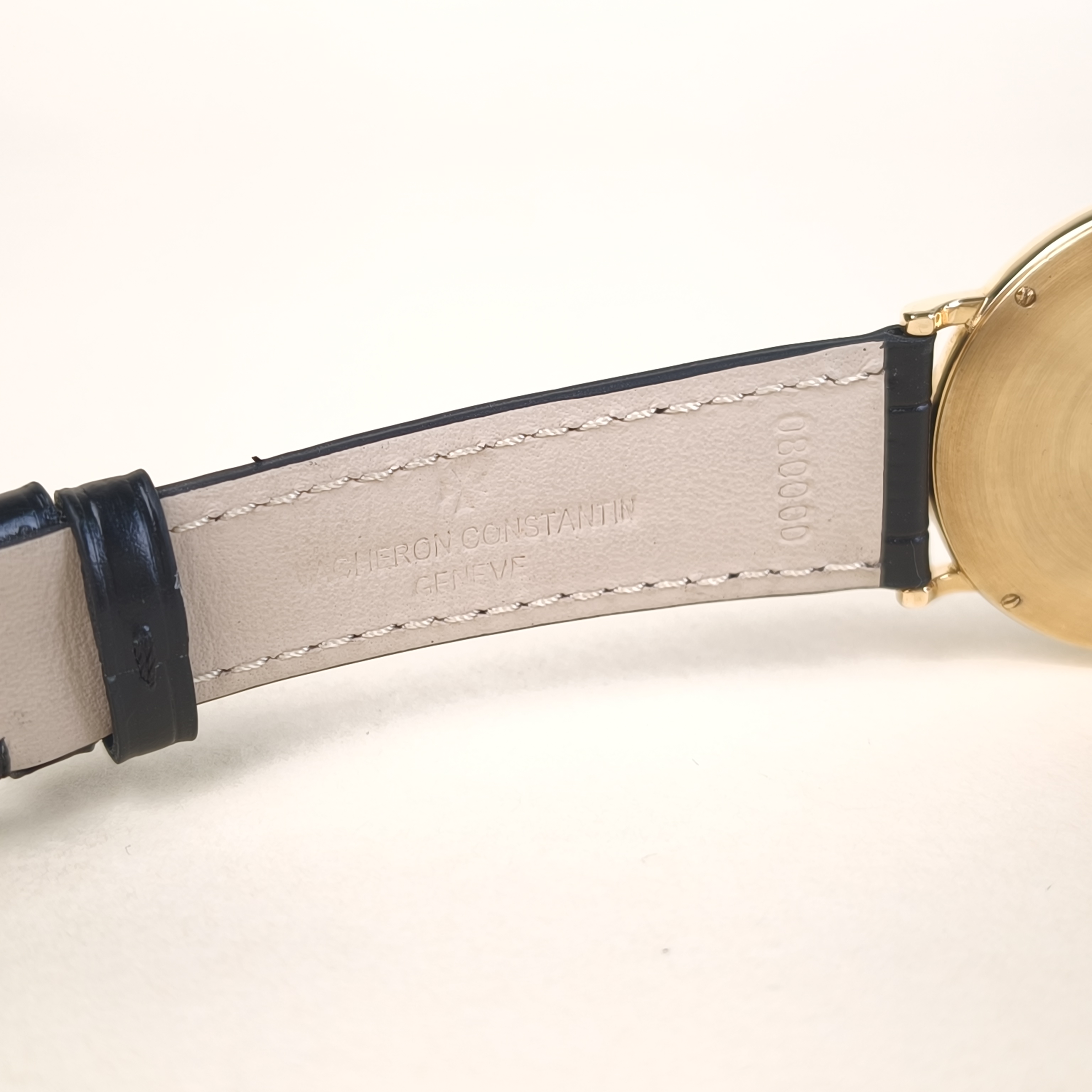 VACHERON CONSTANTIN Watch Collection Watch White18k One Size18KY ellow Gold34mm — cover view 4 of 8