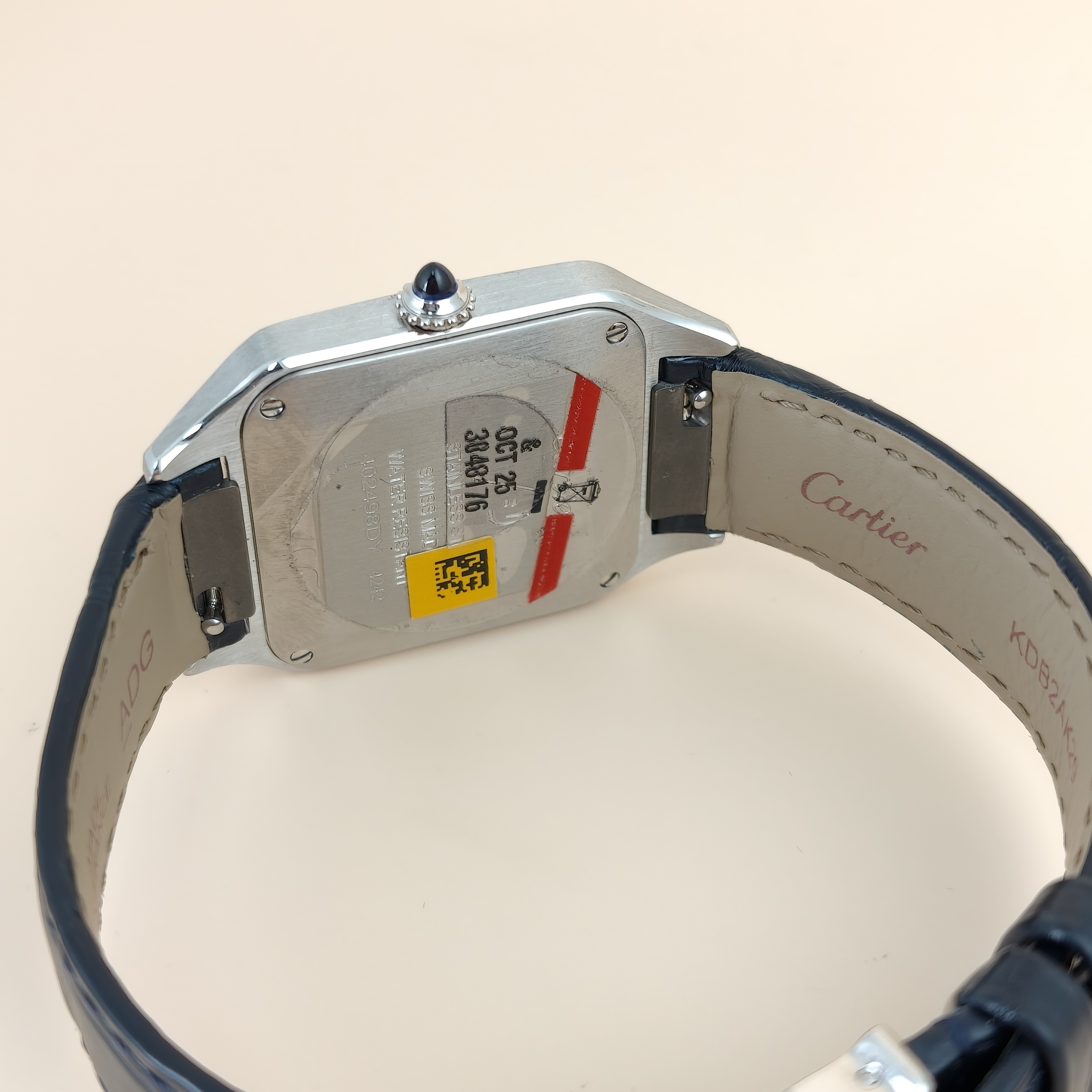 CARTIER Watch Collection Watch Silver One Size38*27.5 — cover view 2 of 7