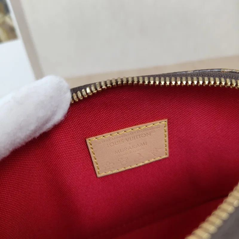 Louis Vuitton Crossbody Bag Alma Nano Monogram · PV Cnano18 × 8 × 12 cm — detail view 6 of 12