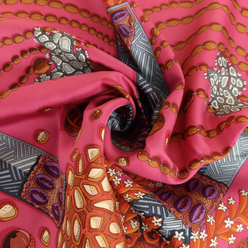 Hermès Silk One Size90*90cm — cover view 2 of 7