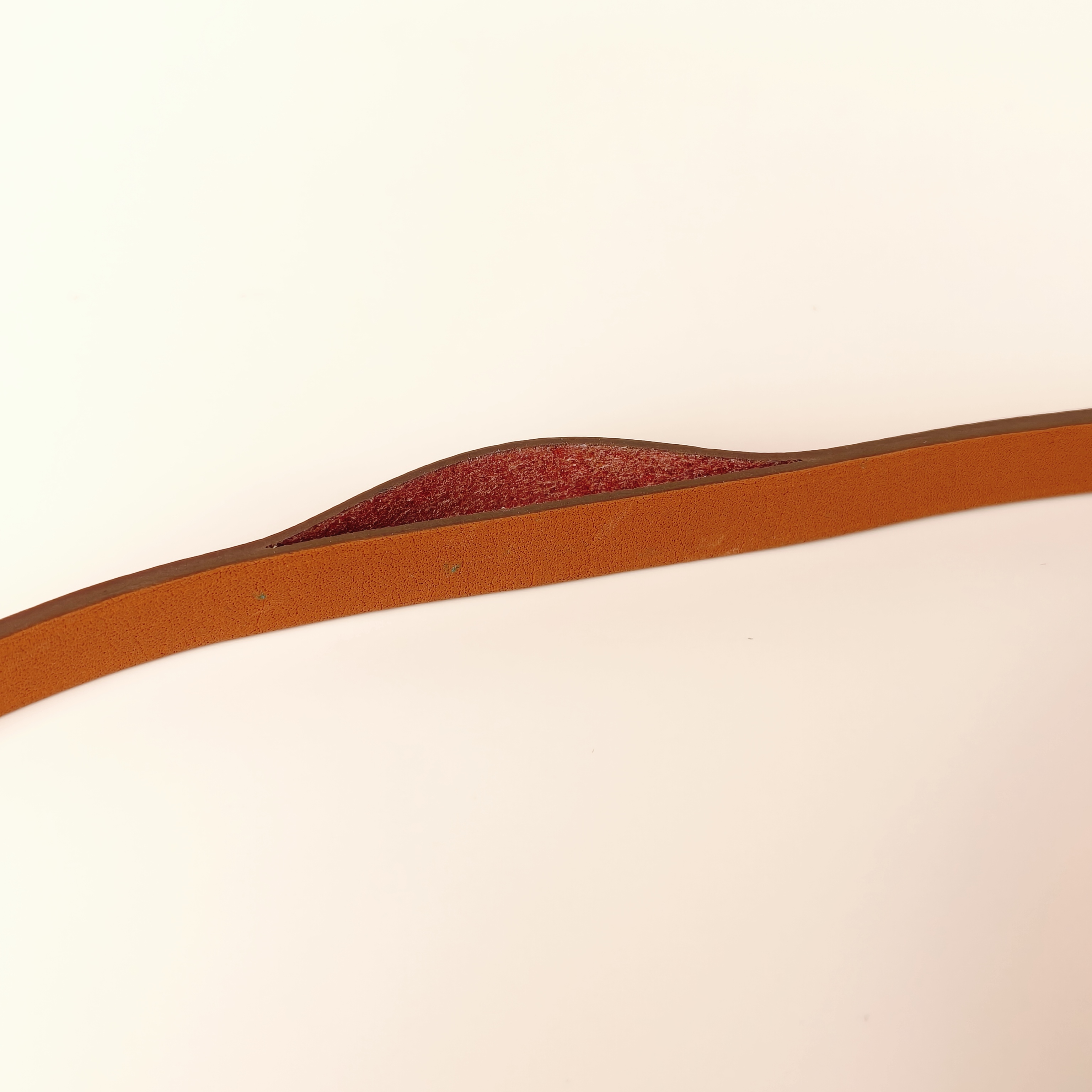 Hermès Bangle Behapi Bangle Colorblock Calfskin69.5cm — cover view 6 of 7
