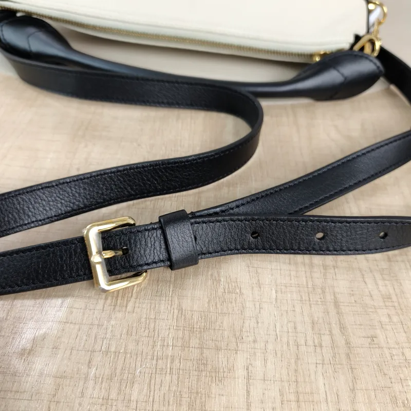 Louis Vuitton Crossbody Bag Cruiser Vanity Case Bag Colorblock Calfskin Small 25 × 13 × 22.5 cm — detail view 2 of 9