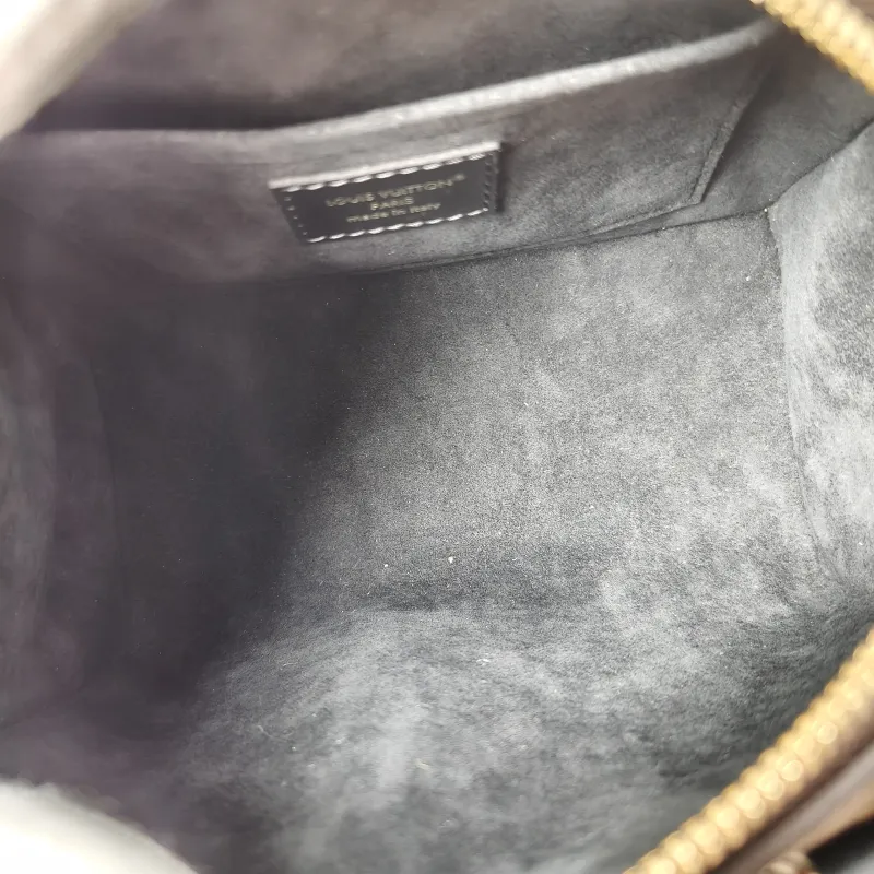 Louis Vuitton Crossbody Bag Speedy Trunk 20Monogram PVC Small20.5 × 11 × 13.5 cm — detail view 4 of 18