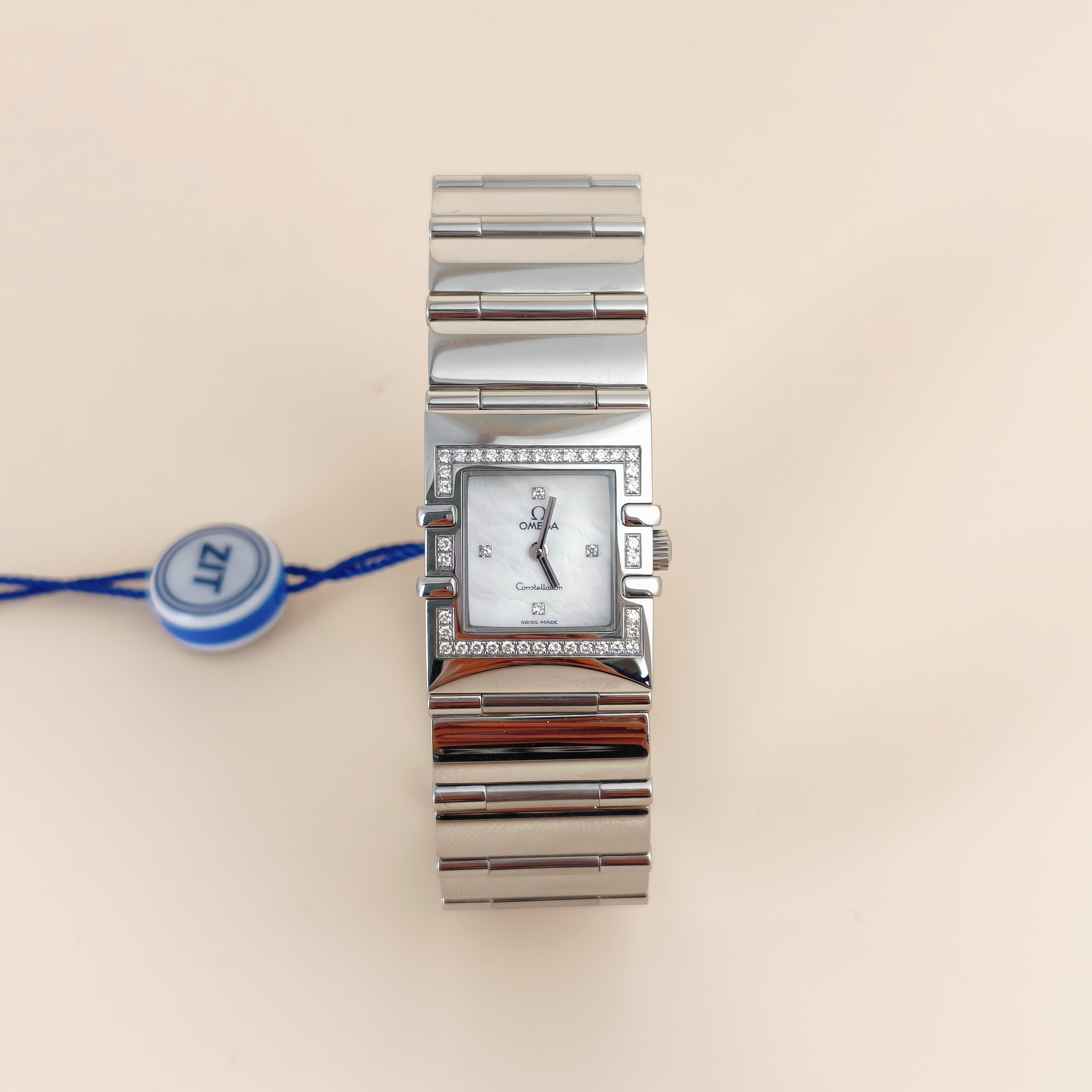 OMEGA Watch Watch Silver One Size20*25mm