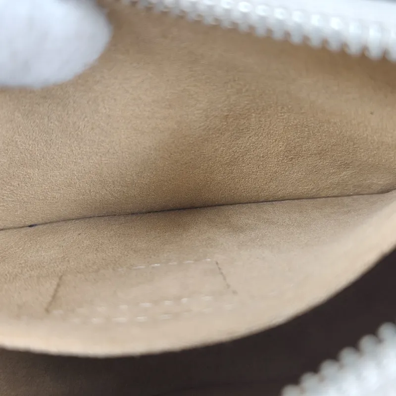 Louis Vuitton Shoulder Bag MARELLINI White Epi Embossed Calfskin Mini 19 × 6.5 × 13.5 cm — detail view 14 of 14