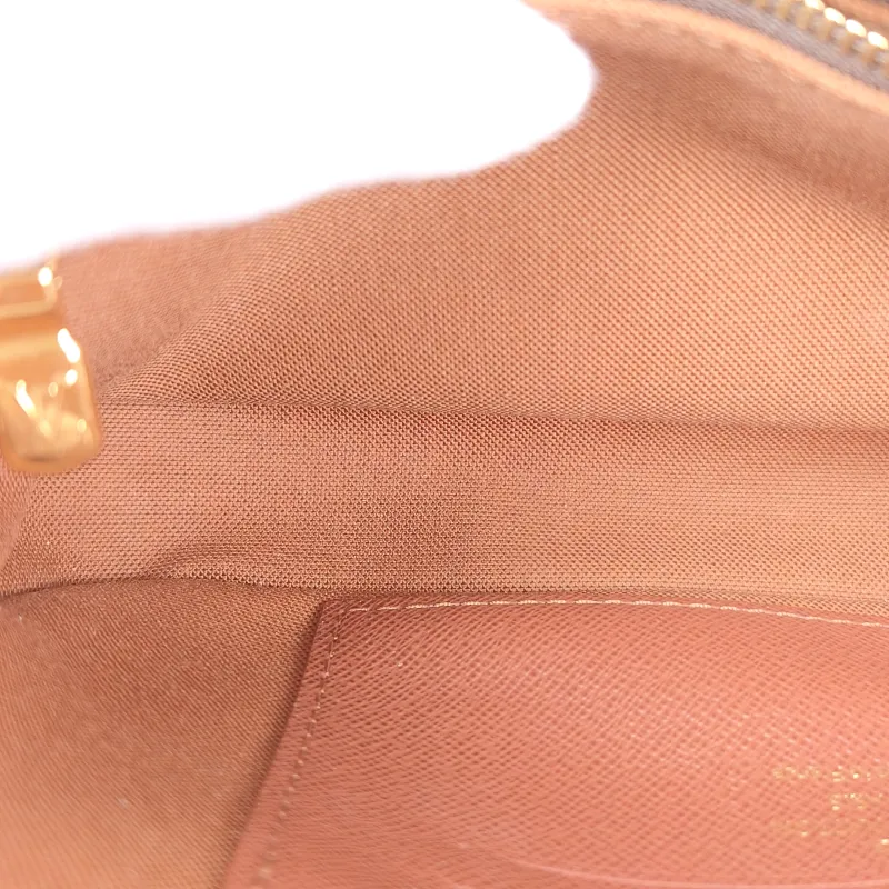 Louis Vuitton Crossbody Bag IVY Monogram PVC Small 23.5 × 4.3 × 12 cm — detail view 1 of 12