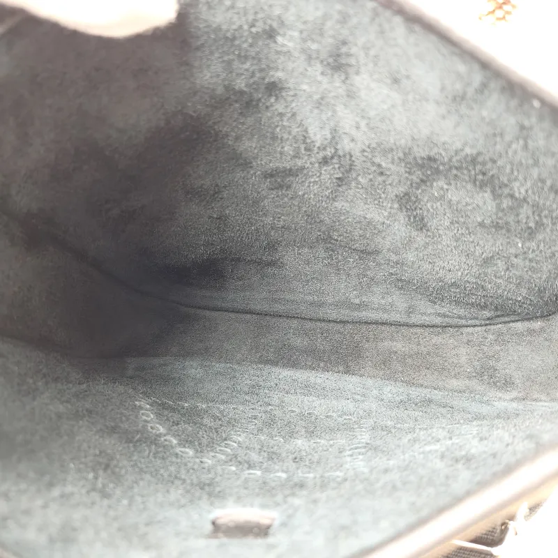 Hermès Crossbody Bag Evelyne 23 23 Black TC Calfskin One Size 23 × 6 × 24 cm k — detail view 7 of 12