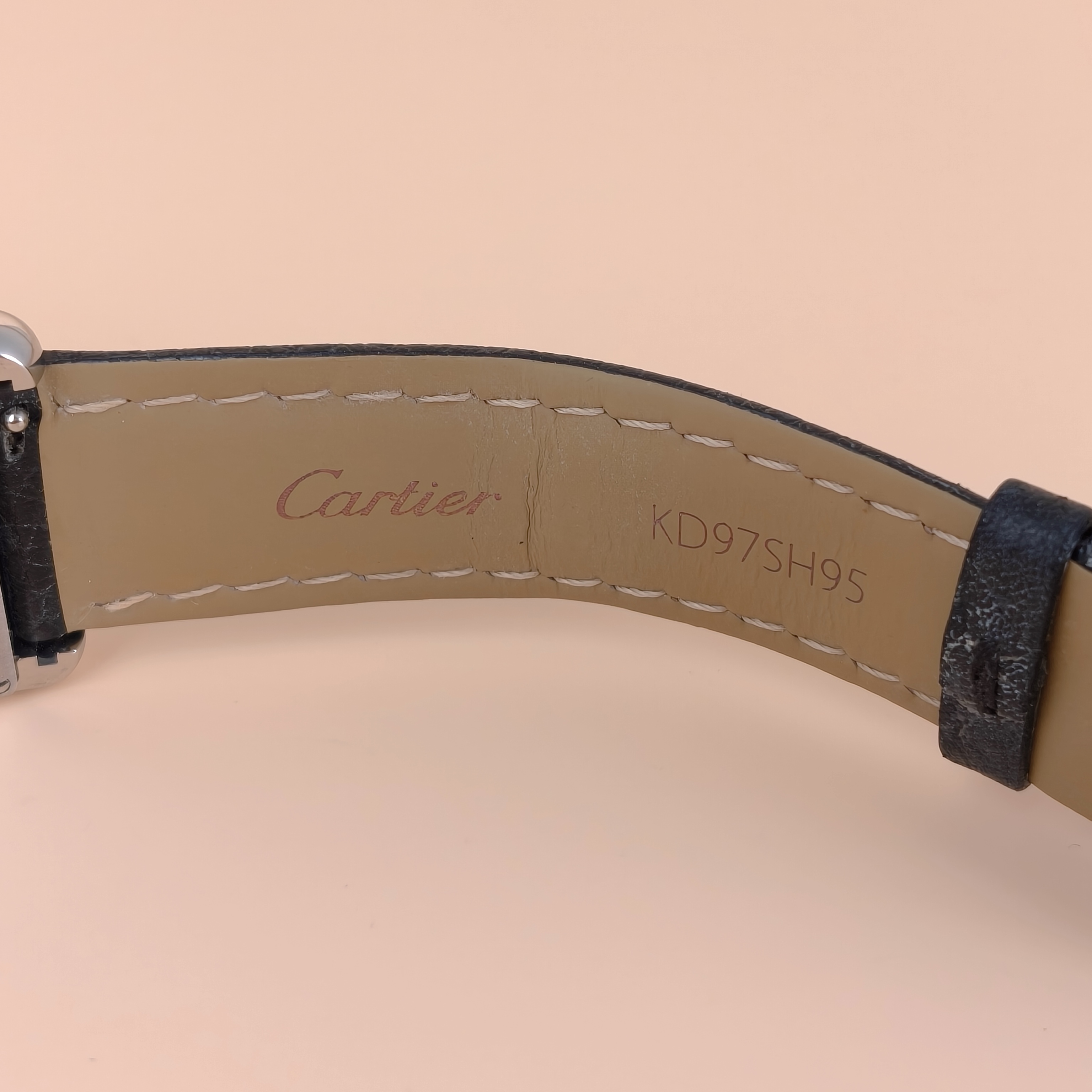 CARTIER Watch Collection Watch White One Size33.7*25.5mm — cover view 11 of 12