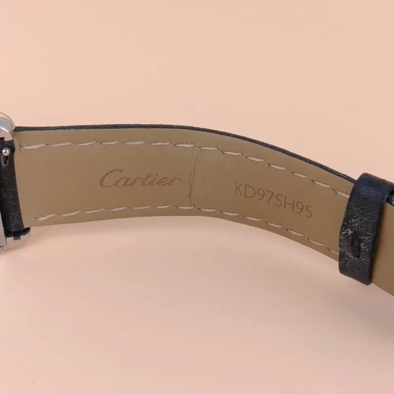 CARTIER Watch Collection Watch White One Size33.7*25.5mm — cover view 11 of 12