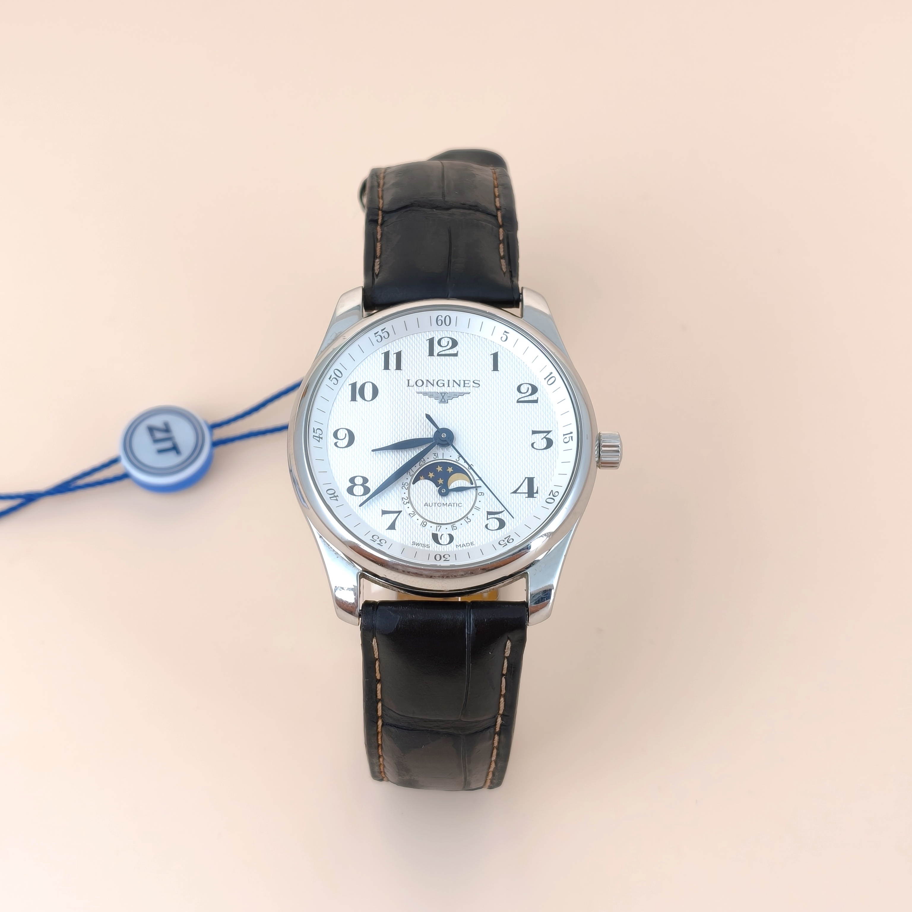 LONGINES Watch Collection Watch White · 40mm Watch